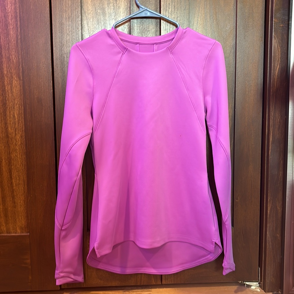 Under armour coldgear long sleeve top